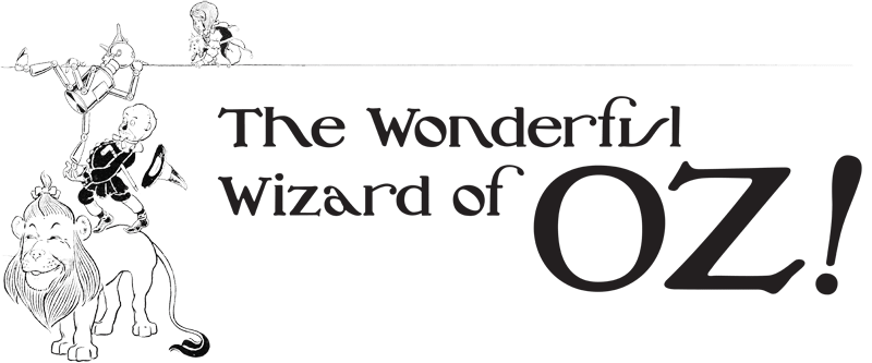 Wonderful Wizard of Oz